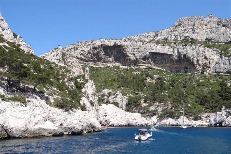 Camping Calanques | Bouches du Rhône | Camping la Source